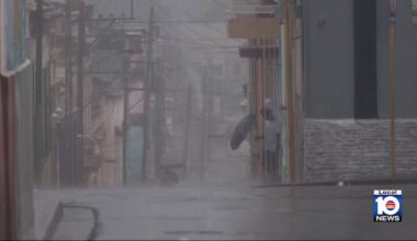 Hurricane Melissa hits Cuba, stirs concern in Miami’s Little Havana