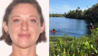 Woman Left Home and Disappeared, Found Crying for Help 4 Days Later