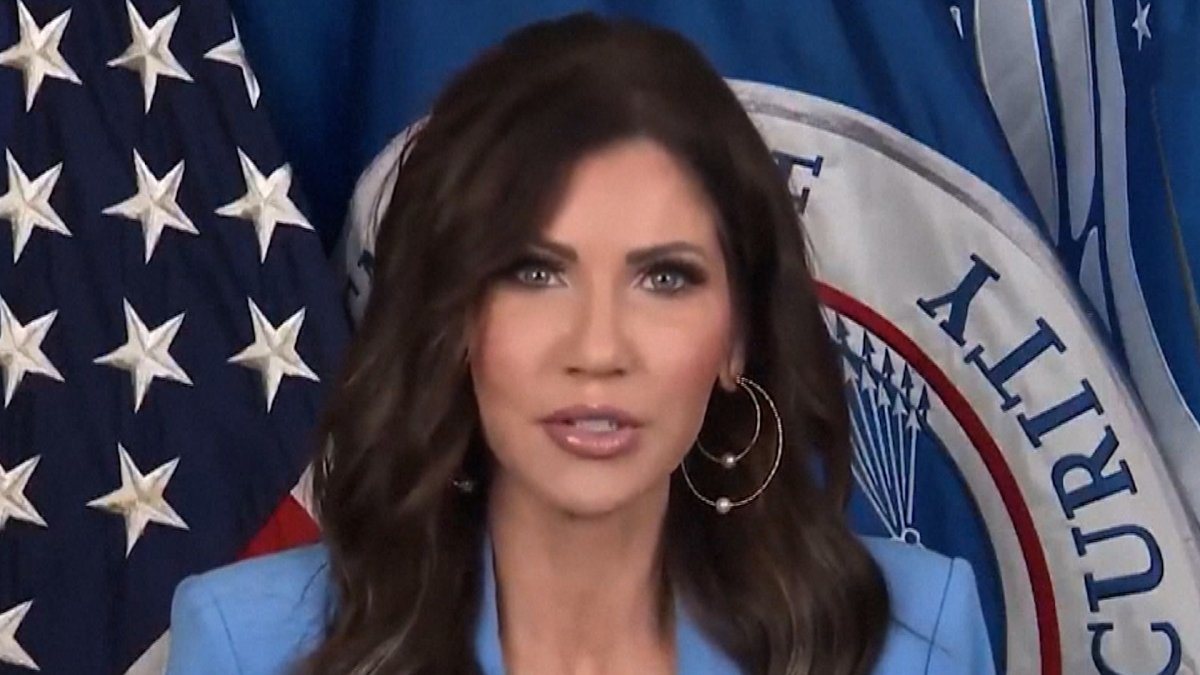 MIA and FLL not playing Kristi Noem video on shutdown impact – NBC 6 South Florida