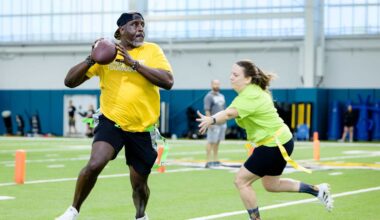 Jaguars 2nd Annual Corporate Flag Football Tournament