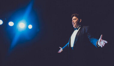 A Tribute to Robert Goulet at The Palace Miami