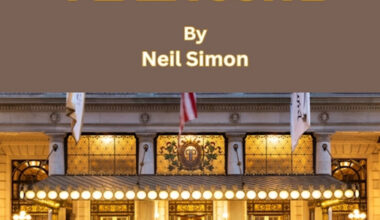Treasure Coast Theatre holds auditions for the classic Neil Simon comedy, 'Plaza Suite' On November 09, 2025 at Treasure Coast Theatre Orlando