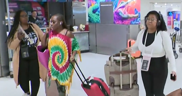 Jamaica storm survivors touch down in Miami after deadly hurricane