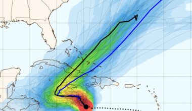 Will Hurricane Melissa hit Florida? The latest forecast