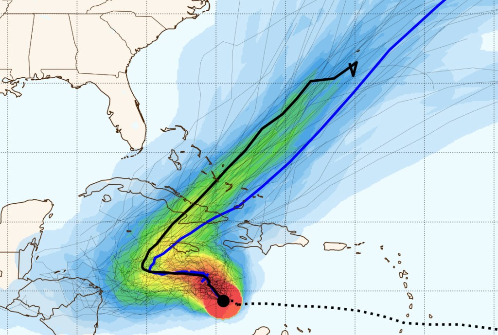 Will Hurricane Melissa hit Florida? The latest forecast