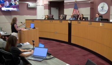 Port St. Lucie City Council gives first approval for professional soccer stadium