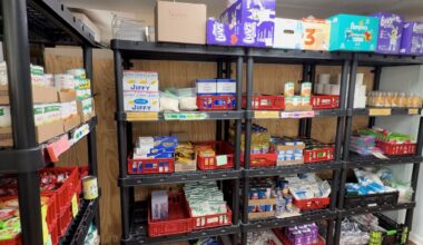 A critical deadline looms on November 1, when SNAP benefits are set to expire, potentially impacting about 250,000 people across the Tampa Bay area who rely on that assistance each month. (FILE IMAGE)