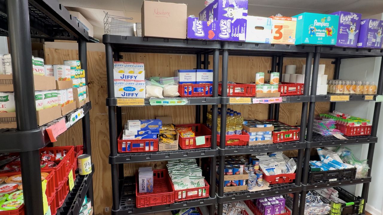 A critical deadline looms on November 1, when SNAP benefits are set to expire, potentially impacting about 250,000 people across the Tampa Bay area who rely on that assistance each month. (FILE IMAGE)