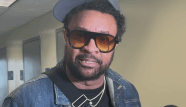 Reggae star Shaggy leads Hurricane Melissa relief effort in Jamaica