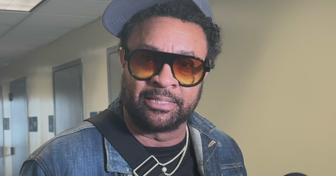 Reggae star Shaggy leads Hurricane Melissa relief effort in Jamaica