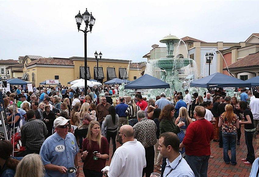 Rotary Club of Dr. Phillips to host annual tasting event