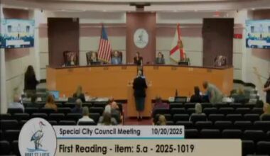 Port St. Lucie council approves first reading of stadium operating agreement for Walton and U.S. 1 site