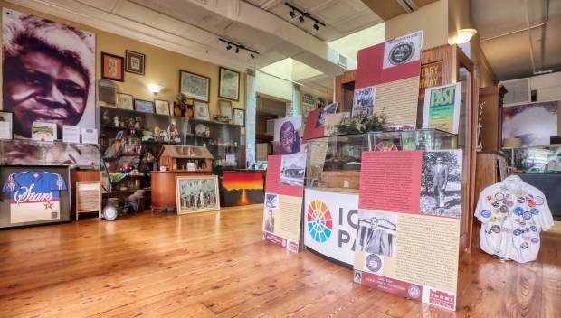 The Wells’Built Museum in downtown Orlando, on Tuesday, May 14,...