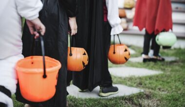 It will be a cool to chilly night for trick-or-treating. Temperatures will be in the 60s at 7 p.m. then drop to the 50s around 9 p.m. (FILE IMAGE)
