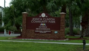 Port St. Lucie residents want traffic calming near park