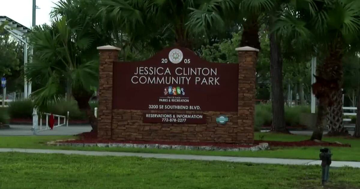 Port St. Lucie residents want traffic calming near park