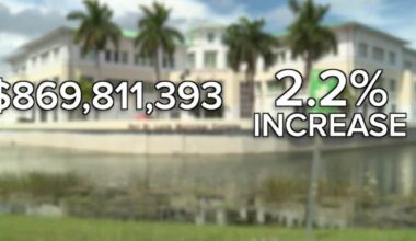 Port St. Lucie property taxes to rise despite millage rate reduction