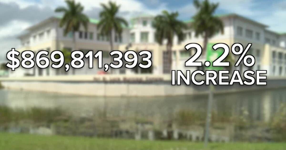 Port St. Lucie property taxes to rise despite millage rate reduction