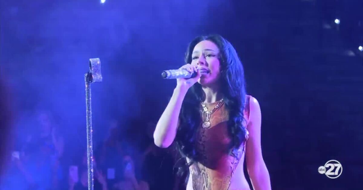 Homecoming Live Brings the Energy to FSU