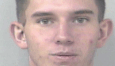 Port St. Lucie police arrest suspect in string of vehicle burglaries