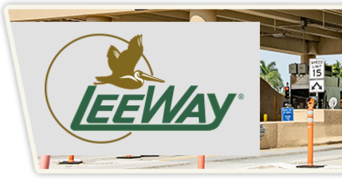 Changes may affect out-of-county and out-of-state use for those using LeeWay transponders