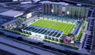 Port St. Lucie details Ebenzer Soccer Stadium plan, emphasizing funding safeguards and city benefits