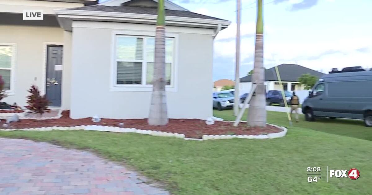 Department of Homeland Security arrests man in Cape Coral