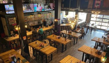 Voodoo Brewing Co is the best something-for-everyone spot in town