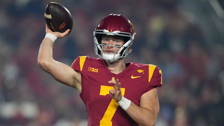 USC quarterback Miller Moss is entering the transfer portal, after being benched for Jaiden Maiava