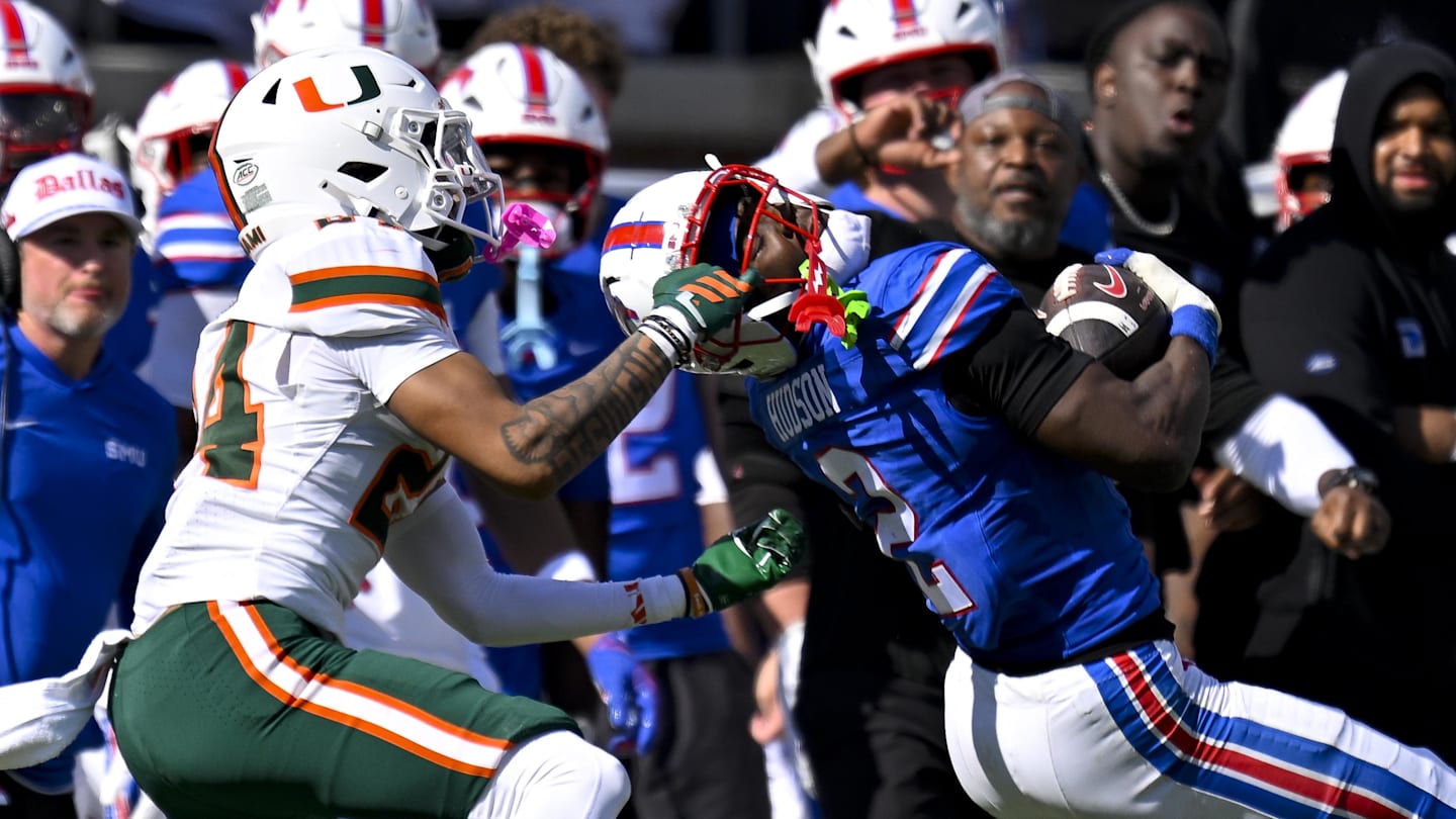 College Football Analyst Knows 'Miami is their own worst enemy'