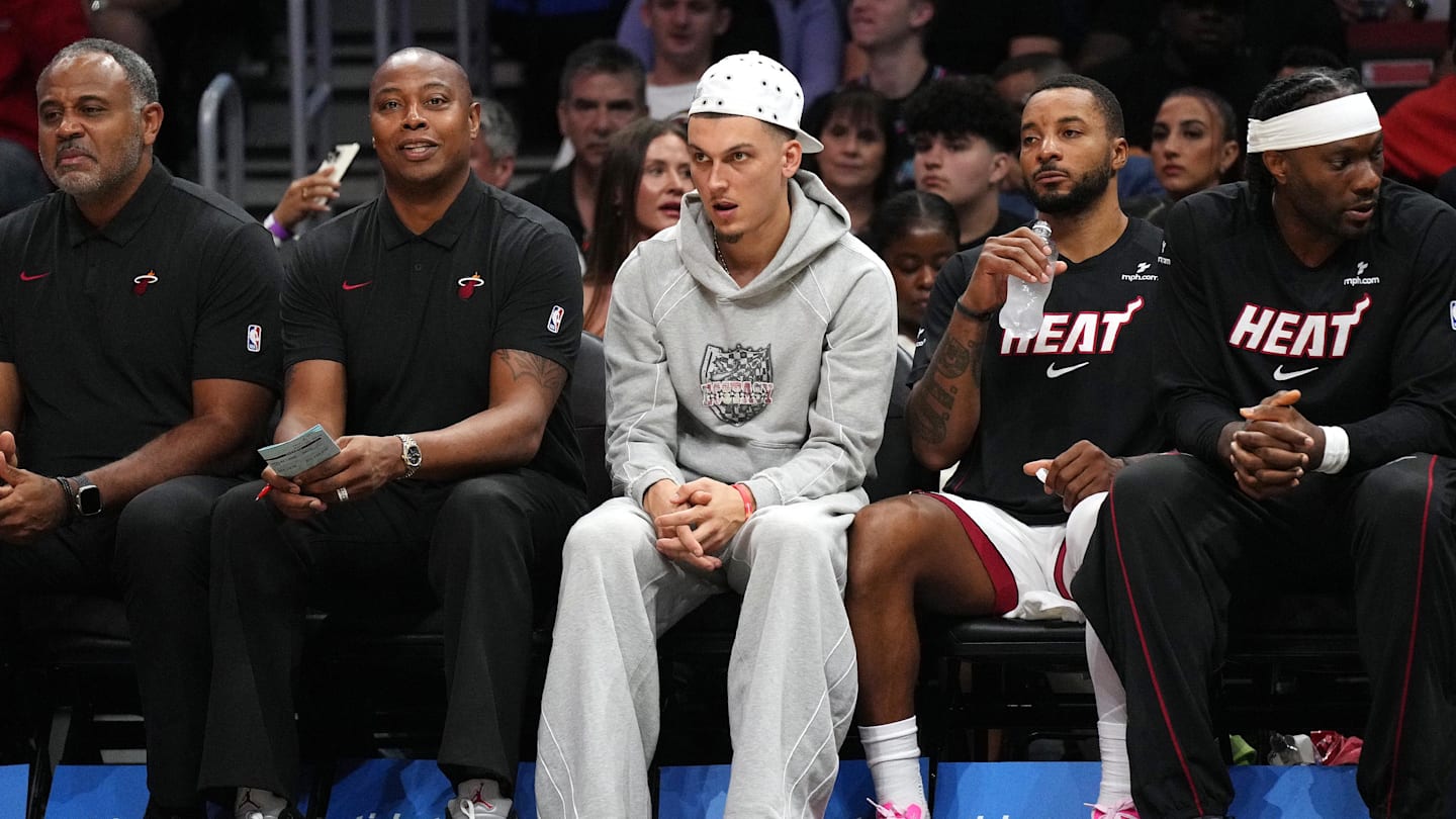 NBA analysts and Miami Heat believe Tyler Herro will fit with revamped offense
