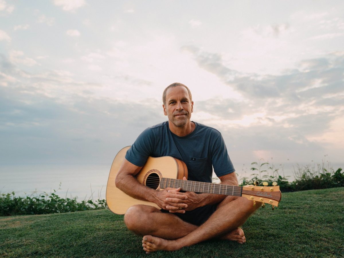 Surfing songwriter and filmmaker Jack Johnson returns to Tampa this summer