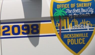 JSO investigating suspicious package found at post office on Beach Boulevard