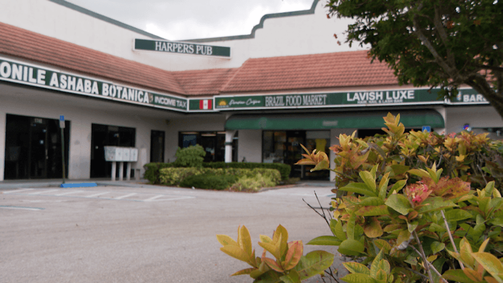 A late-night bar debate about how many eggs a chicken can lay ended with gunfire outside Harper’s Pub early Tuesday, according to Port St. Lucie police. Officers responded to 1774 SE Port St. Lucie Blvd. around 2:48 a.m. on Nov. 4 after reports of shots fired. (WPEC)