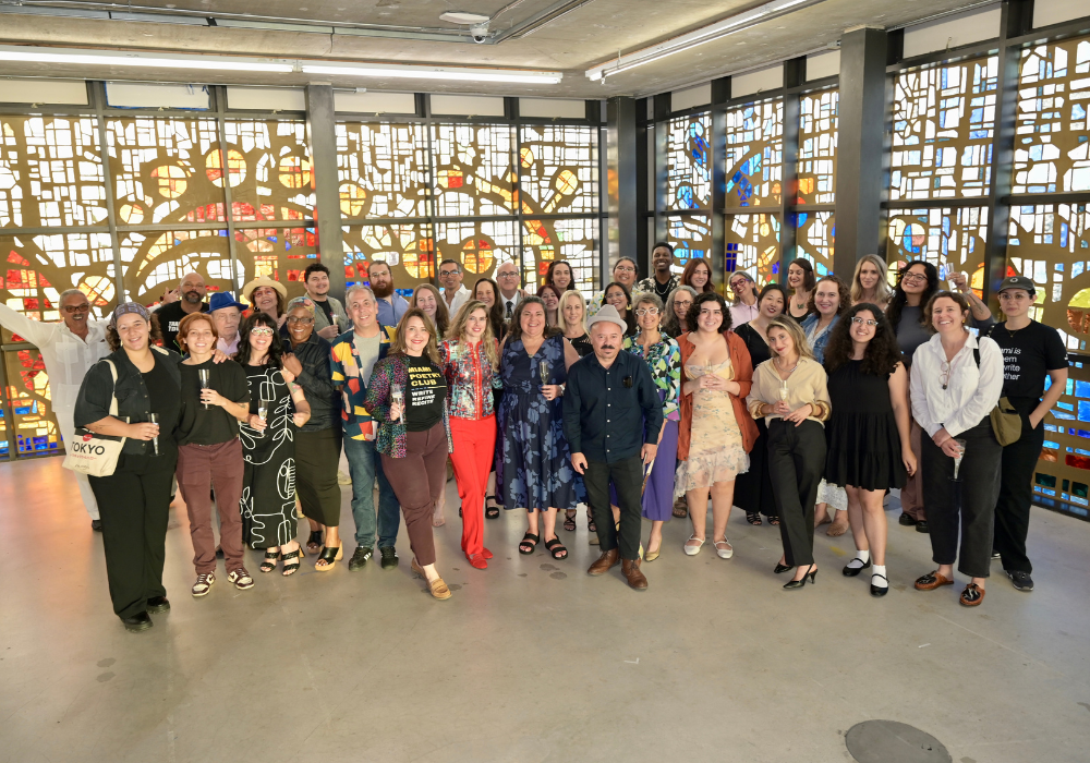 SocialMiami - Poetry City 2025