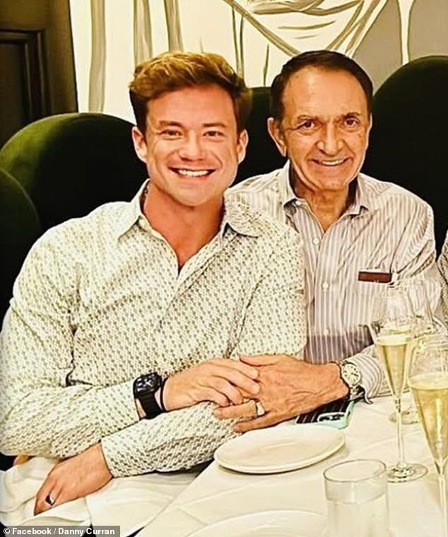 Trantalis, a Democrat, said he and Curran had a 'complicated' relationship and were reconnecting at the time of the alleged attack