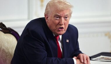 'At my direction, South Africa will NOT be receiving an invitation to the 2026 G20, which will be hosted in the Great City of Miami, Florida next year,' Trump posted on Friday