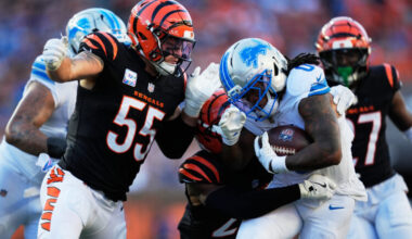 Dallas Cowboys acquire linebacker Logan Wilson, Jacksonville Jaguars get wide receiver Jakobi Meyers | News, Sports, Jobs