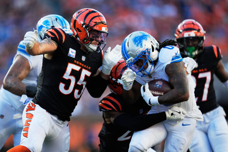 Dallas Cowboys acquire linebacker Logan Wilson, Jacksonville Jaguars get wide receiver Jakobi Meyers | News, Sports, Jobs