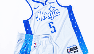 Orlando Magic unveil latest NBA City Edition uniforms