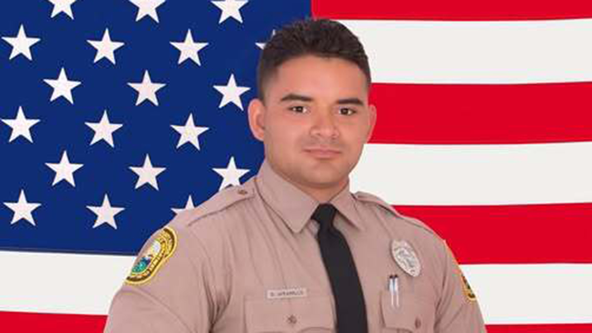 How to help slain Miami-Dade Deputy Devin Jaramillo’s family – NBC 6 South Florida