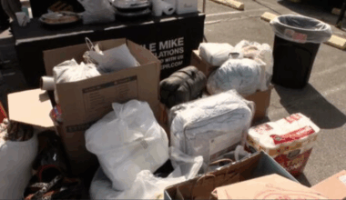 Law enforcement agencies, GEM gather in Doral with Mobile Mike to host humanitarian drive for Melissa-impacted Jamaica - WSVN 7News | Miami News, Weather, Sports