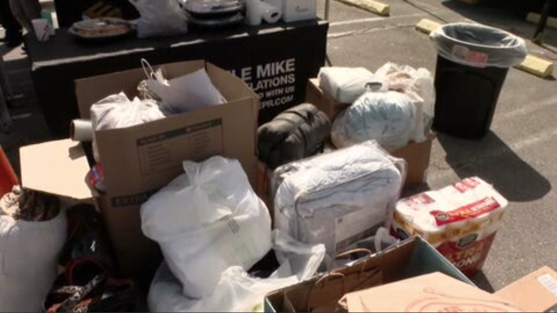 Law enforcement agencies, GEM gather in Doral with Mobile Mike to host humanitarian drive for Melissa-impacted Jamaica - WSVN 7News | Miami News, Weather, Sports