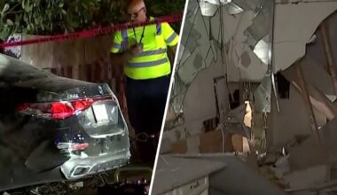 Car crashes into woman’s SW Miami-Dade home – NBC 6 South Florida