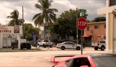 Man struck, taken to hospital after crash in Miami - WSVN 7News | Miami News, Weather, Sports