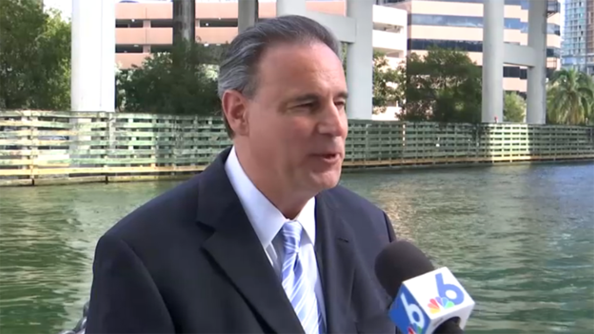 Frank Carollo can stay in Miami commission seat runoff, judge rules – NBC 6 South Florida