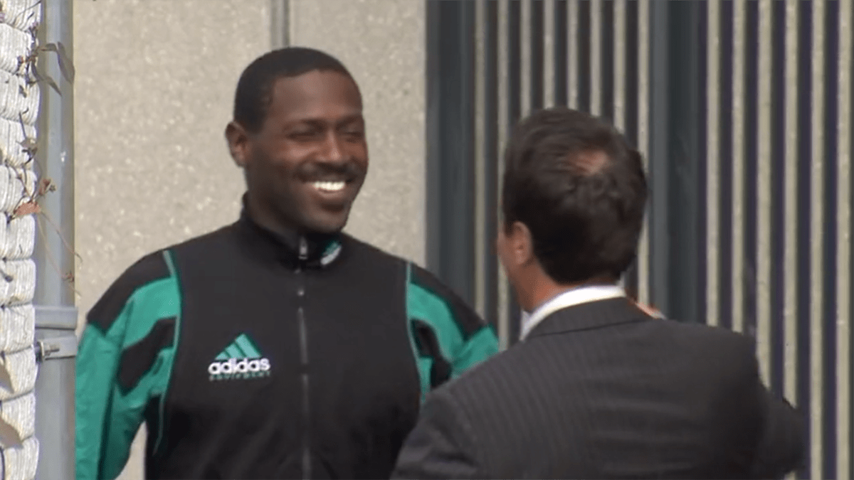 Antonio Brown released from jail in Florida attempted murder case – NBC 6 South Florida
