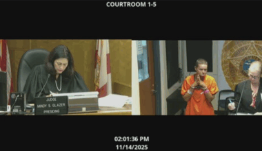 45-year-old woman faces judge after allegedly throwing rocks at Miami church window - WSVN 7News | Miami News, Weather, Sports