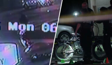 Witness says woman shot man in buttocks in drive-by shooting in Miami – NBC 6 South Florida