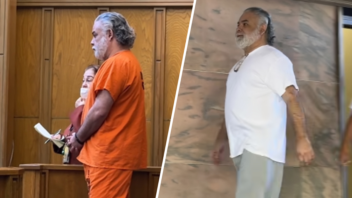 North Miami deacon who admitted to molesting 4 students a free man – NBC 6 South Florida